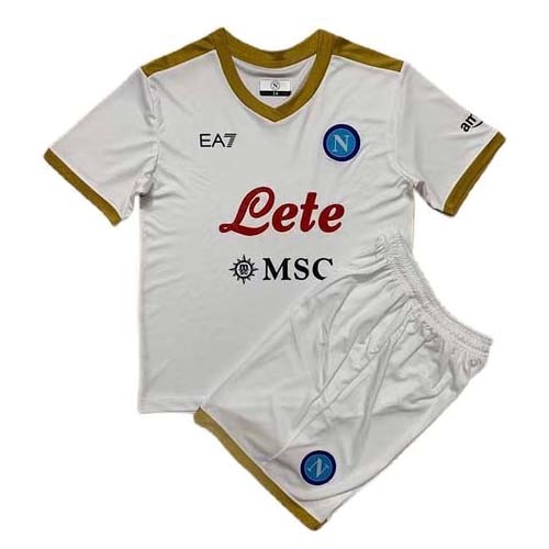 Maglia Napoli Away Bambino 21/22